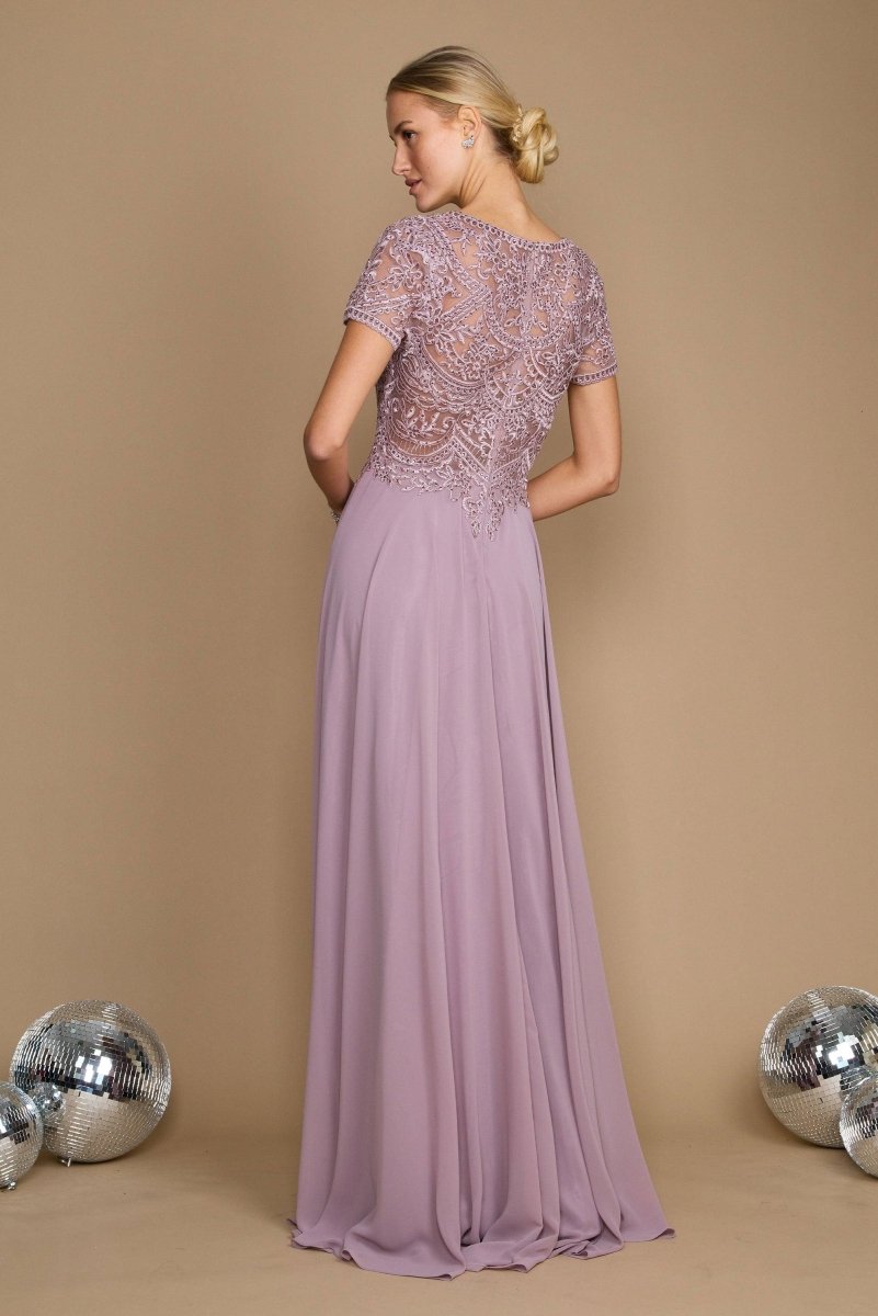 Mauve Plus - Mia & Andy Boutique