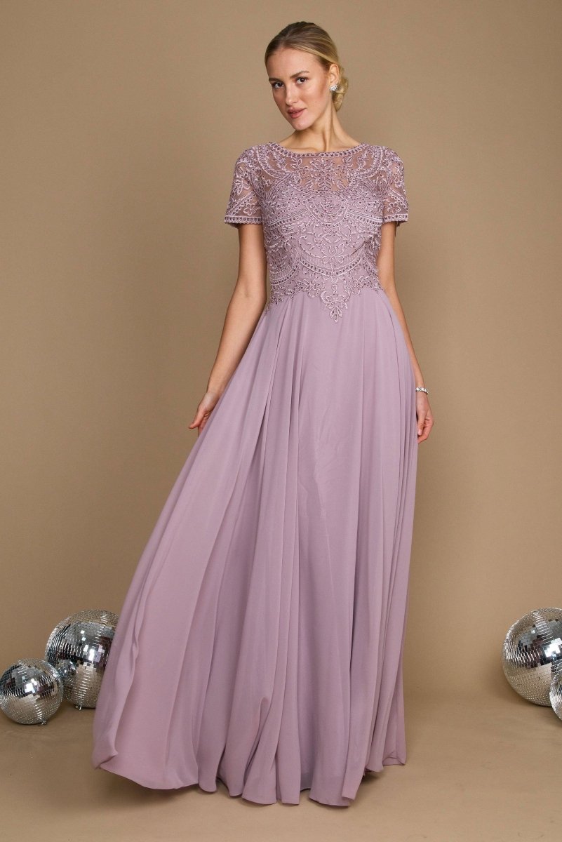 Mauve Plus - Mia & Andy Boutique