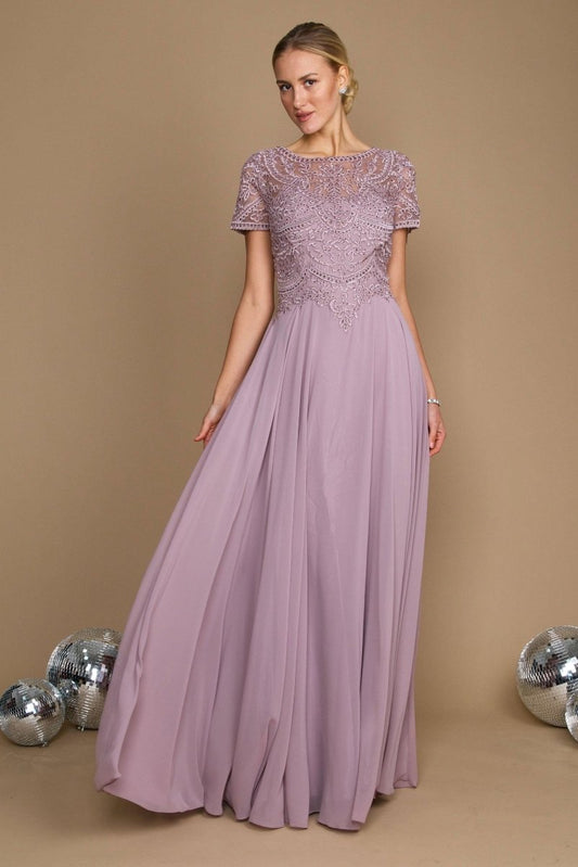 Mauve Plus - Mia & Andy Boutique