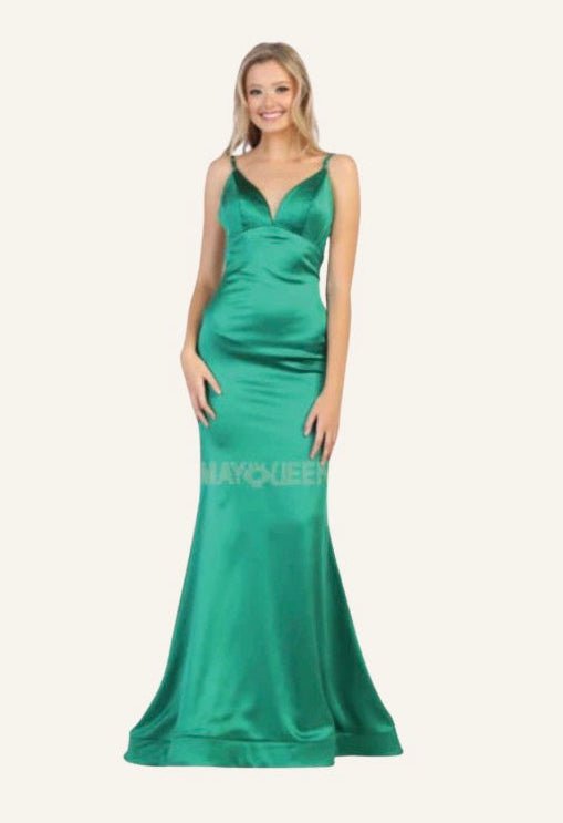 MQ1713 VERDE - Mia & Andy Boutique