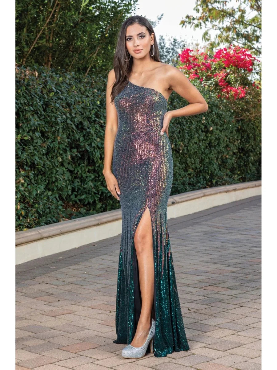 Multicolor Brillo - Mia & Andy Boutique