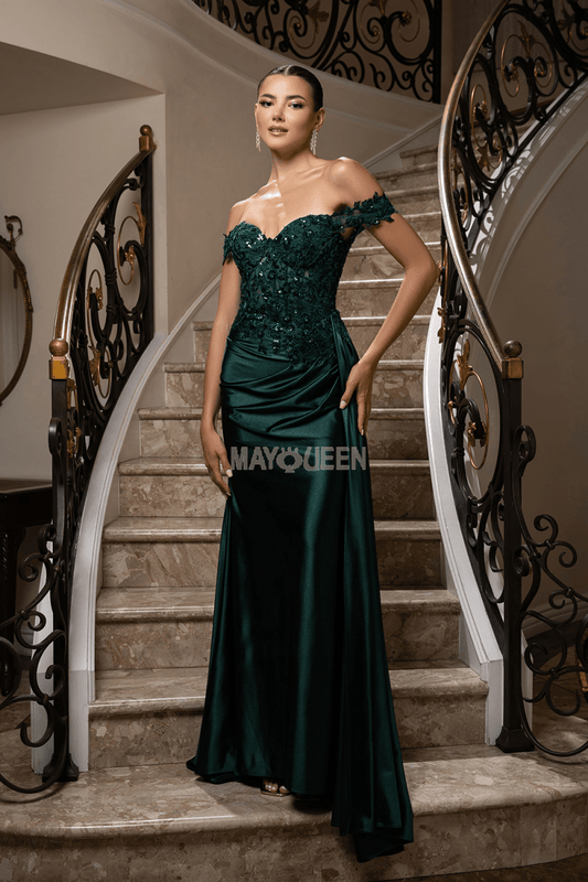Navy Elegance - Mia & Andy Boutique