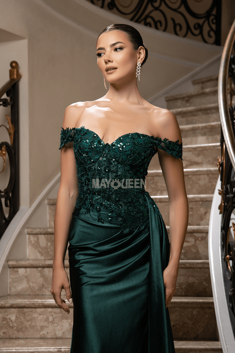 Navy Elegance - Mia & Andy Boutique