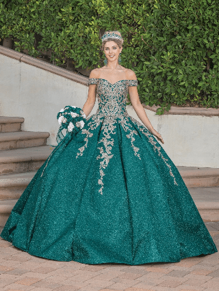 Navy Queen XV - Mia & Andy Boutique
