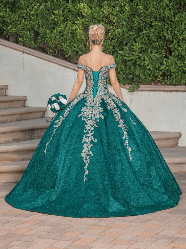 Navy Queen XV - Mia & Andy Boutique