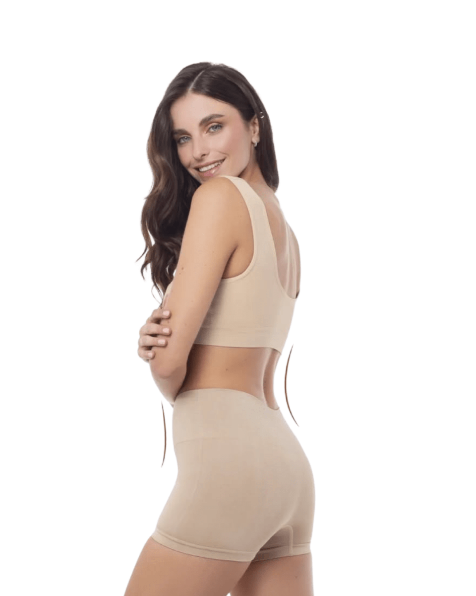 PANTY PANTALÓN MOLDEADOR - Mia & Andy Boutique