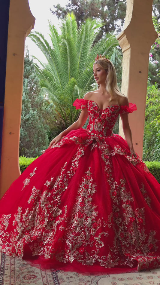 GL3528 RED