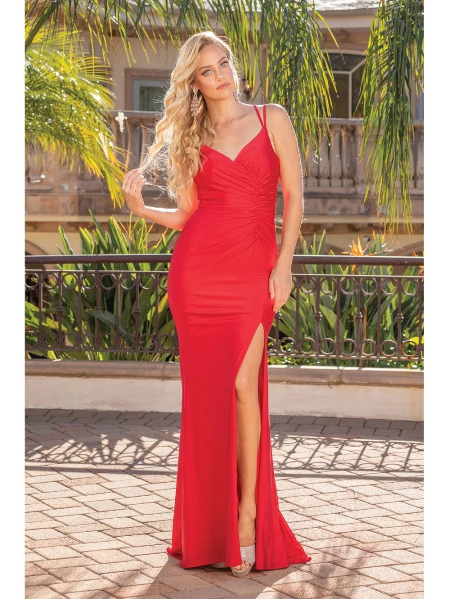 Rojo Cruzado - Mia & Andy Boutique