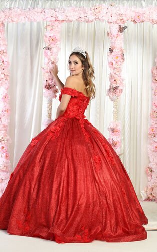 Rojo Vibrante - Mia & Andy Boutique