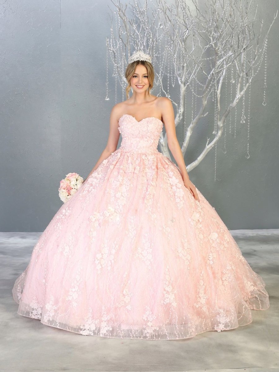 Rosa pastel straple - Mia & Andy Boutique