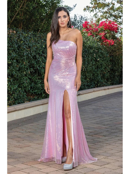 Rosado Blush - Mia & Andy Boutique