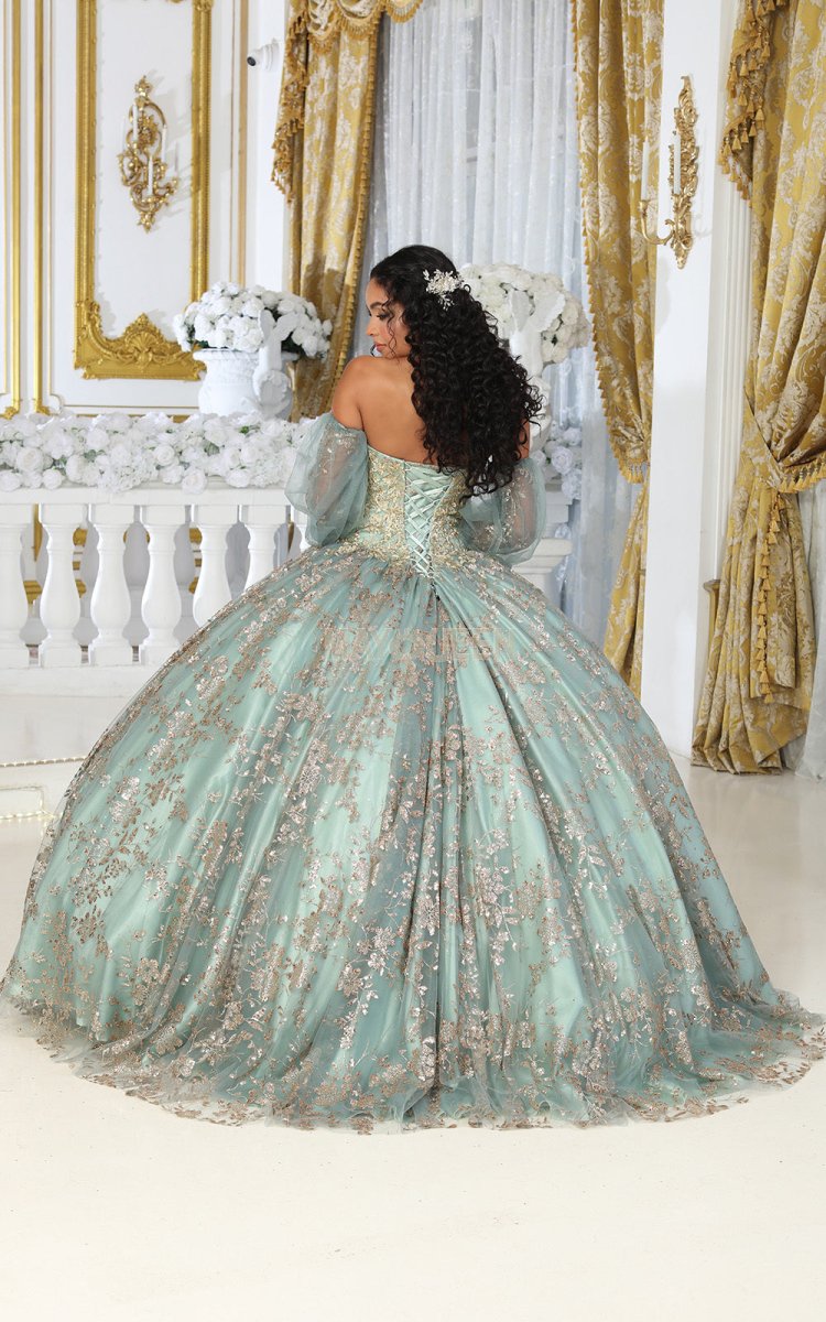 Sage con mangas desmontables - Mia & Andy Boutique