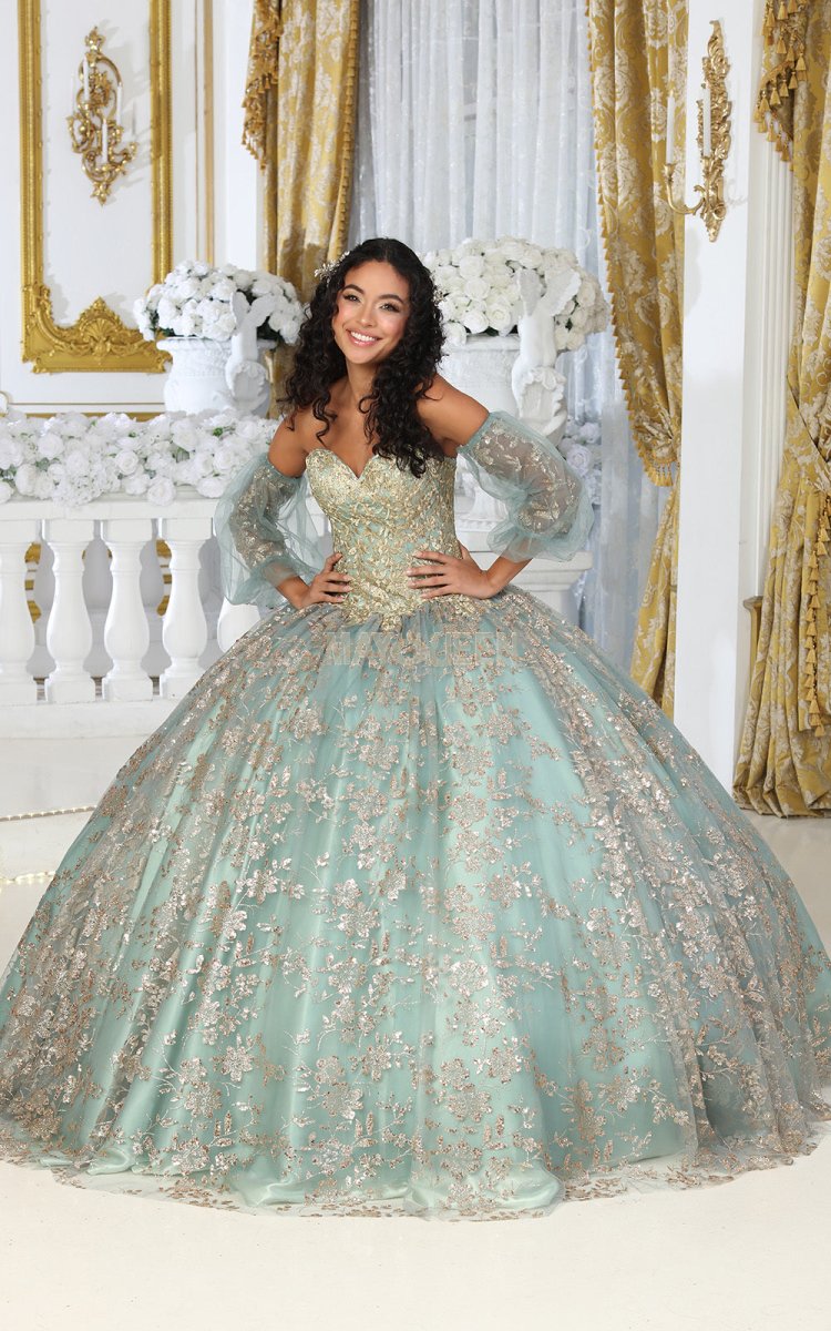 Sage con mangas desmontables - Mia & Andy Boutique