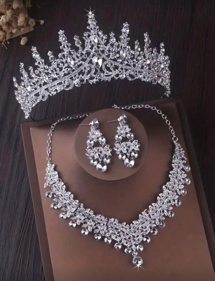 Set de corona - Mia & Andy Boutique
