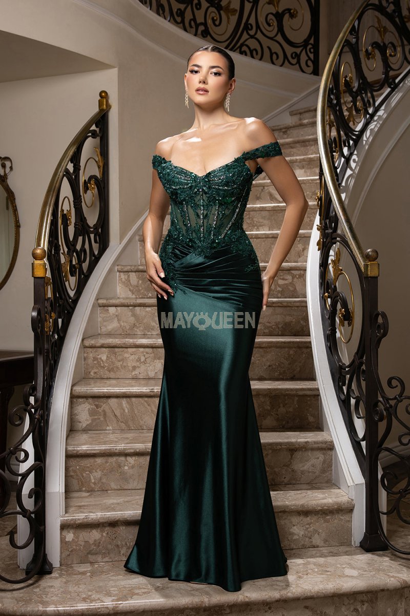Verde Botella - Mia & Andy Boutique